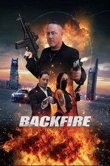 Backfire (2023) poster