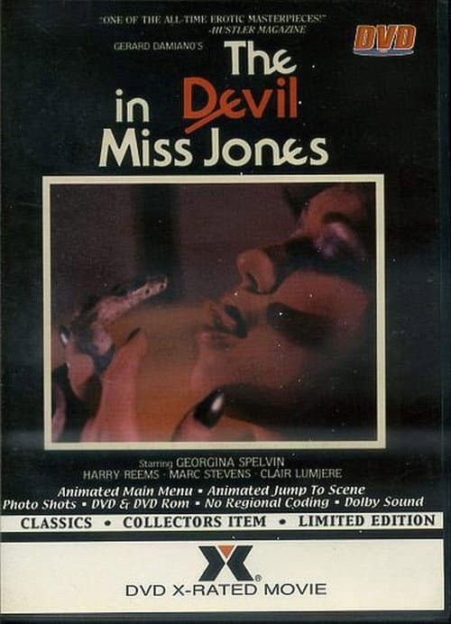 The Devil in Miss Jones (1973) poster