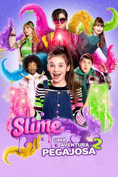 De nog grotere slijmfilm (2021) poster