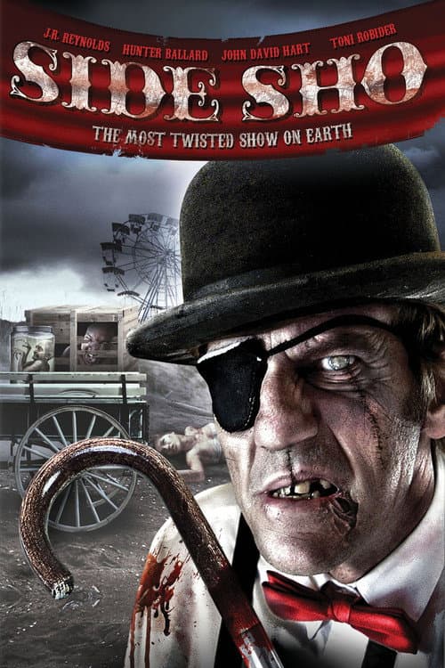 Side Sho (2007) poster