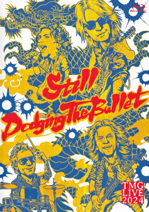 TMG Live 2024 - Still Dodging the Bullet (2025) poster