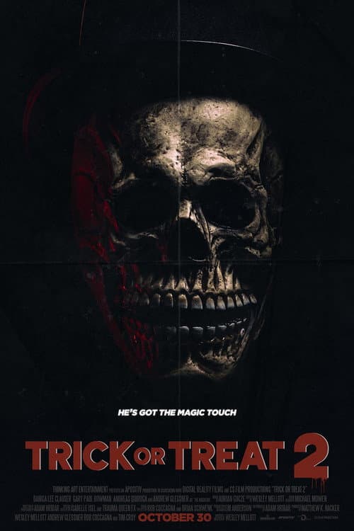 Trick or Treat 2! (2022) poster