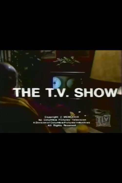 The T.V. Show (1979) poster