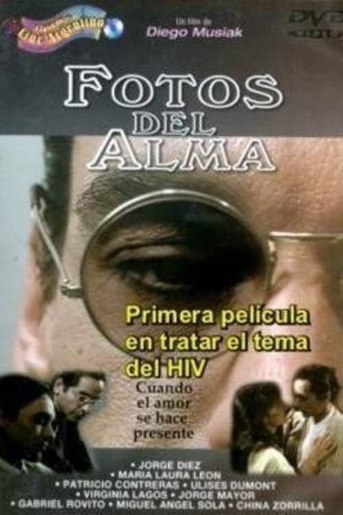 Fotos del alma (1995) poster