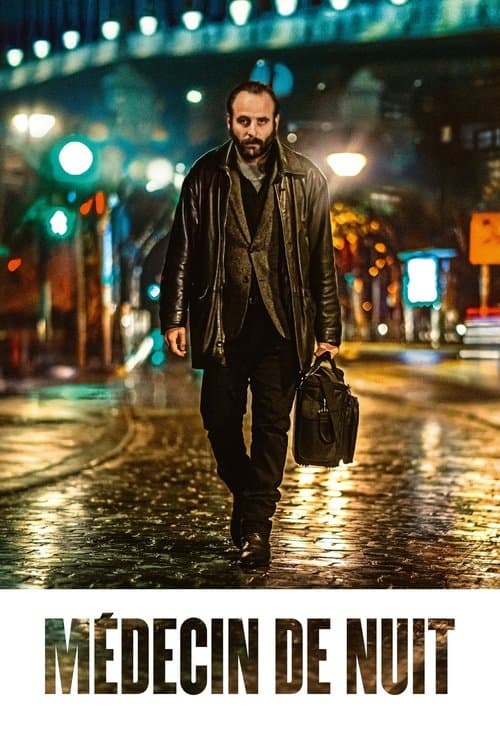 Médecin de nuit (2021) poster