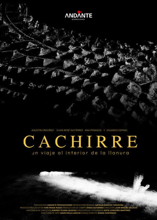 Cachirre (2025) poster