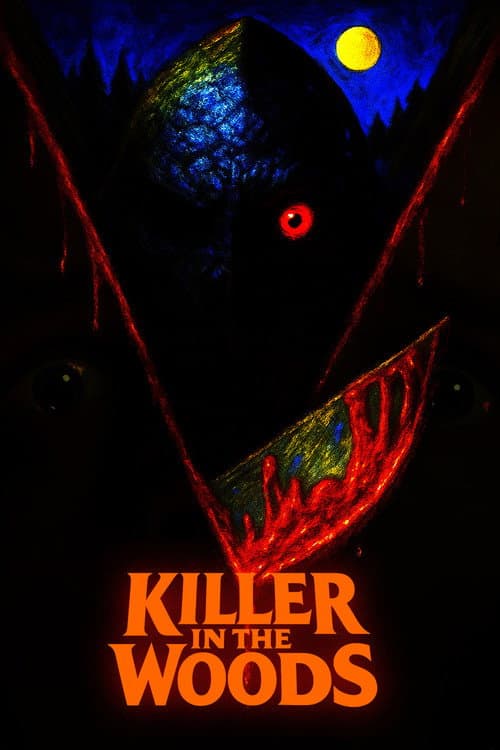 Killer in the Woods (2025) poster