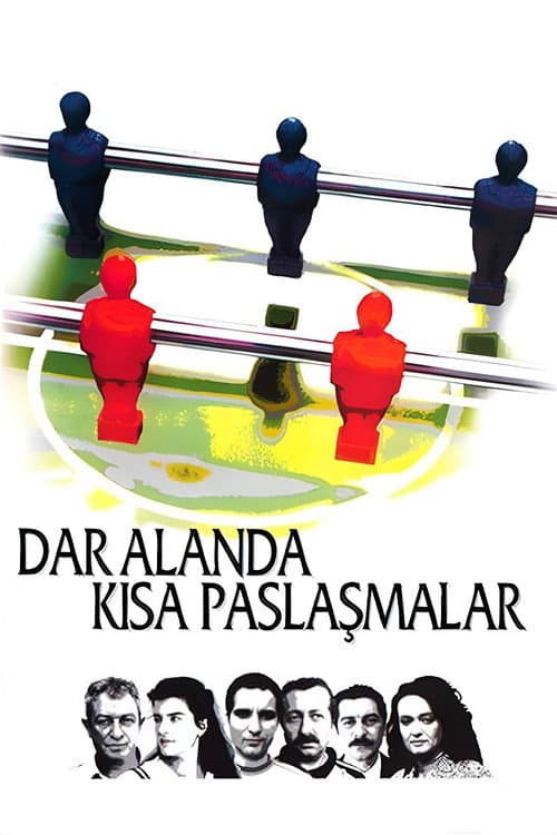 Dar Alanda Kısa Paslaşmalar (2000) poster