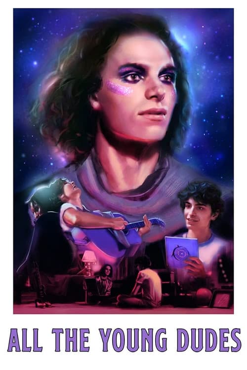 All the Young Dudes (2020) poster