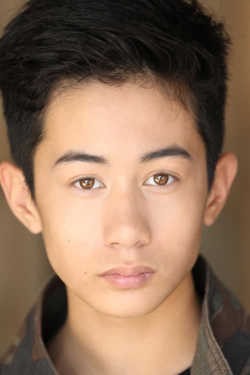 Mitchell Gregorio foto