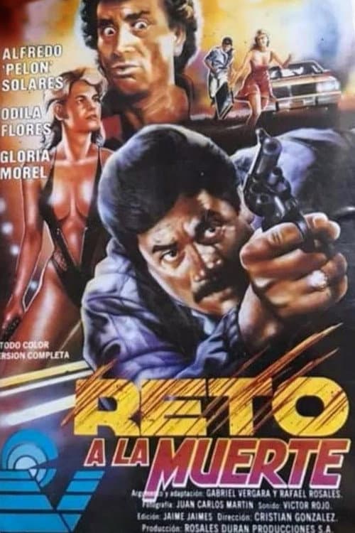Reto a la muerte (1990) poster