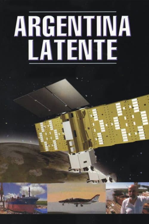 Argentina latente (2007) poster