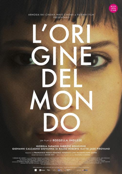 L'origine del mondo (2024) poster