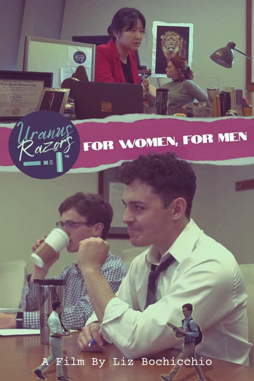For Women, For Men (2021) poster