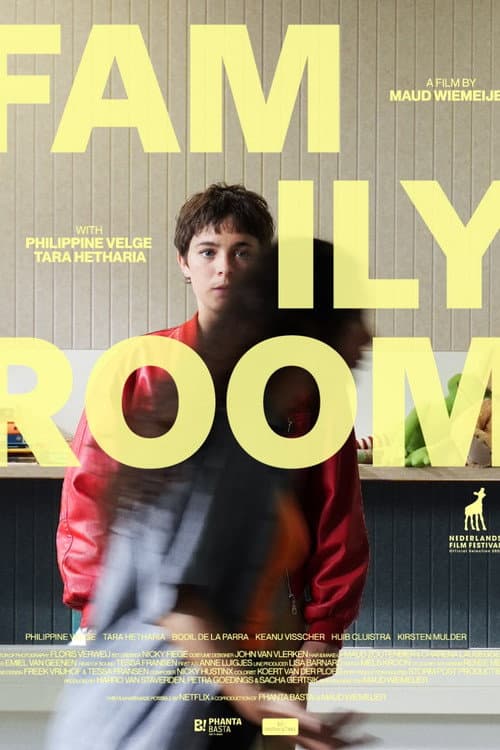 Family Room (2026) poster