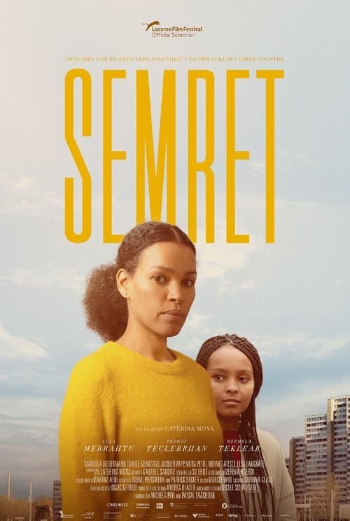 Semret (2022) poster