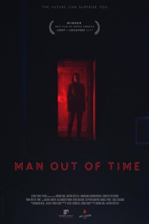 Man Out Of Time (2020) poster