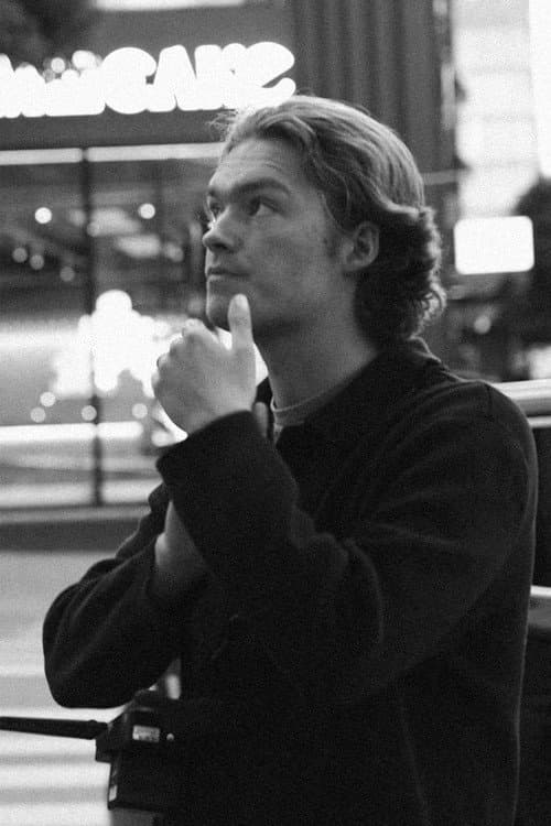 Gustav Wärn foto