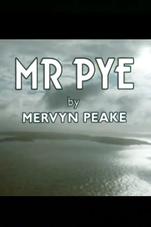 Mr. Pye (1986) poster