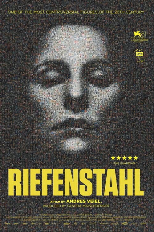 Riefenstahl (2024) poster