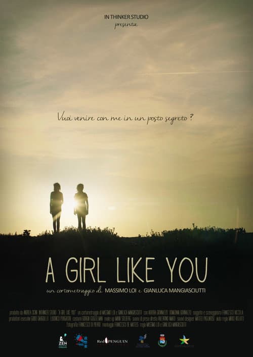A Girl Like You (2016) poster