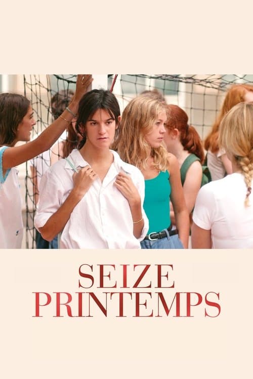 Seize printemps (2021) poster