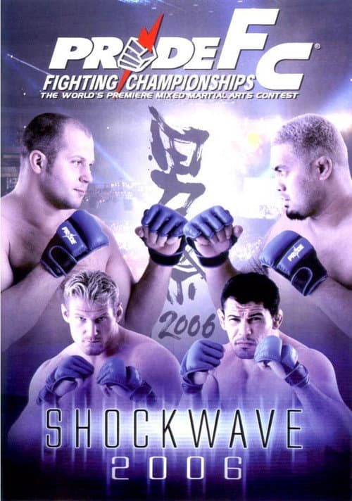 Pride Shockwave 2006 (2006) poster