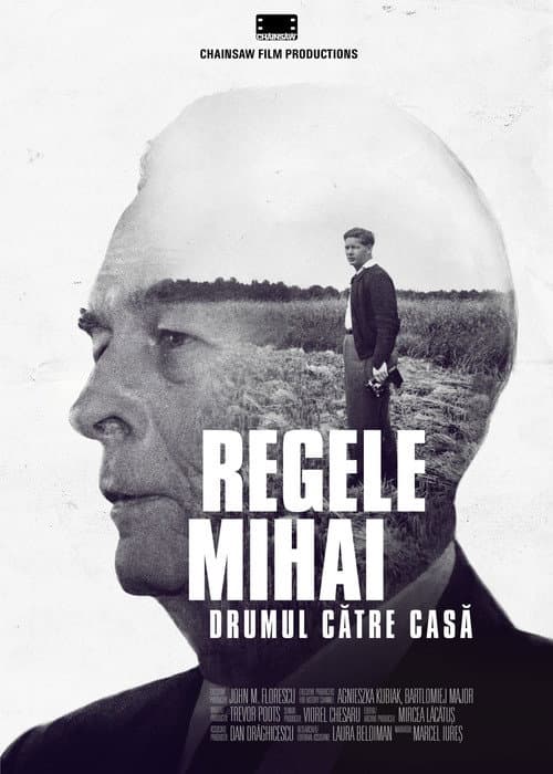 Regele Mihai: Drumul către casă (2021) poster