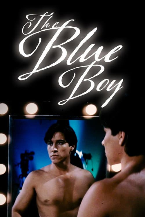 The Blue Boy (1997) poster