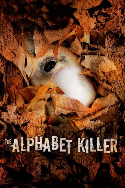 The Alphabet Killer (2008) poster