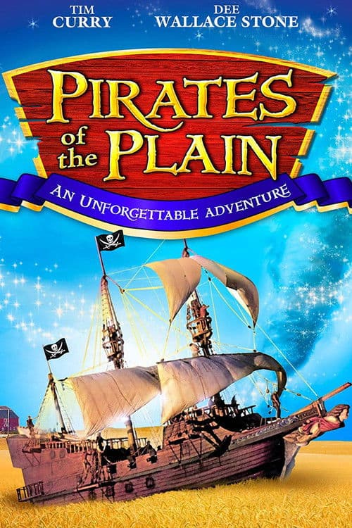 Pirates of the Plain (1999) poster