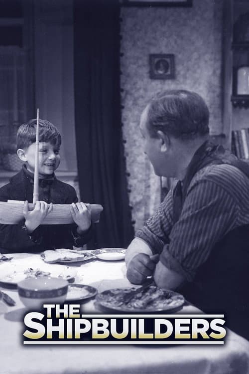 The Shipbuilders (1943) poster