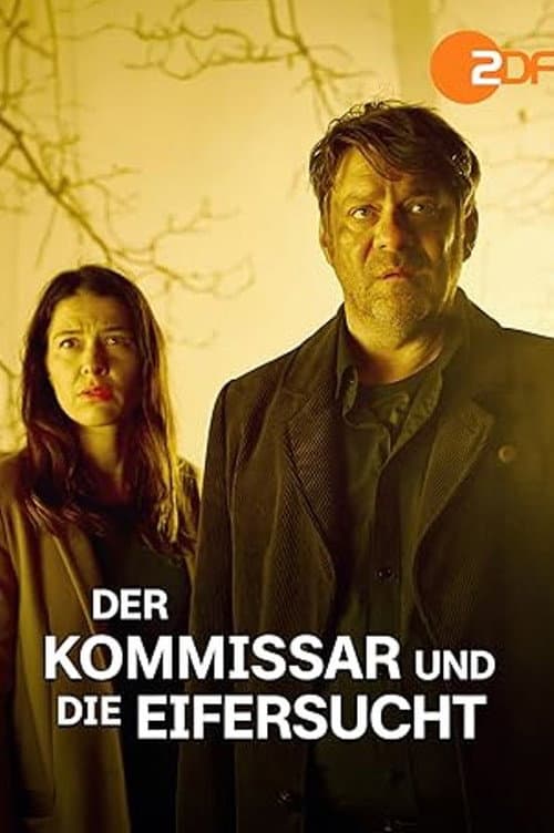 Der Kommissar und die Eifersucht (2022) poster