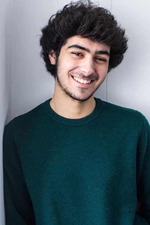 Mateo Serrano foto