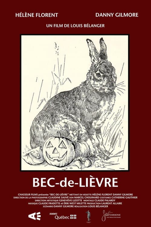 Bec de lièvre (2014) poster