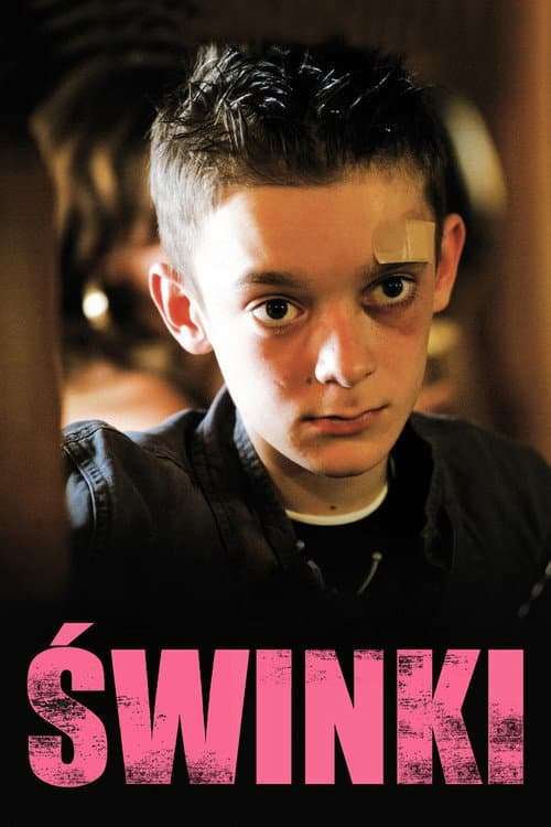 Świnki (2009) poster