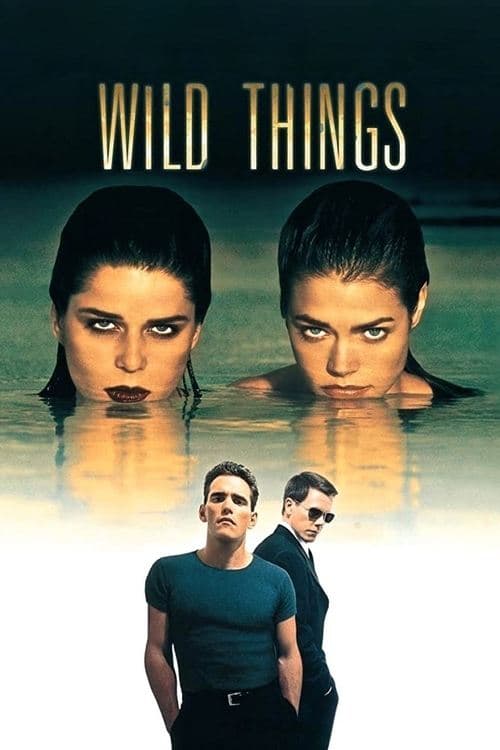 Wild Things (1998) poster