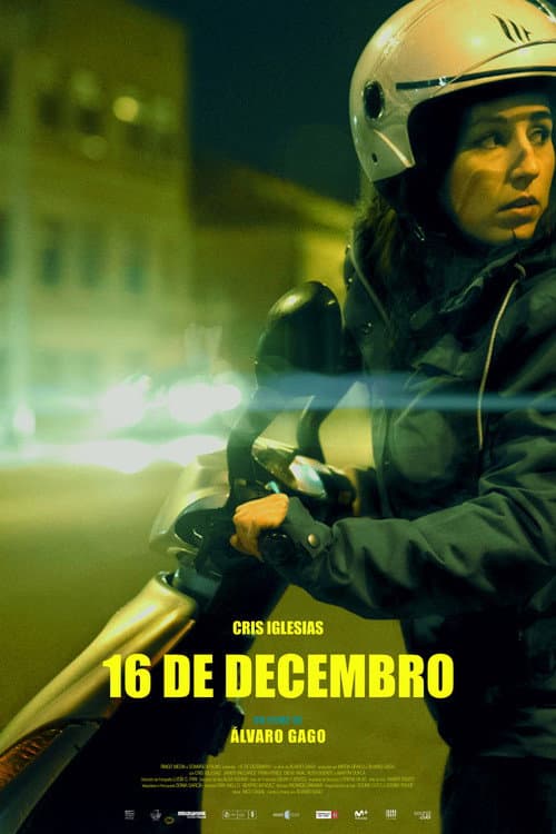 16 de decembro (2019) poster