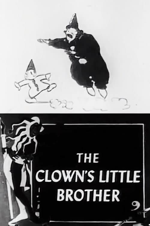 The Clown's Little Brother (1920) poster