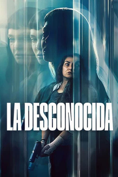 La desconocida (2026) poster