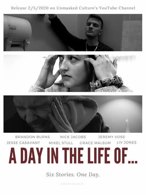 A Day in the Life of... (2020) poster