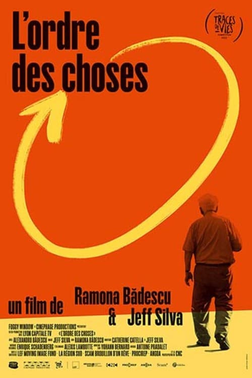 L'ordre des choses (2022) poster