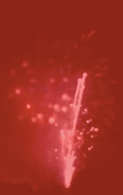 51 seconds on the 4th of july (2018) poster