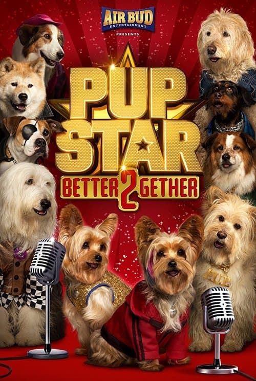 Pup Star: Samen staan we sterker (2017) poster