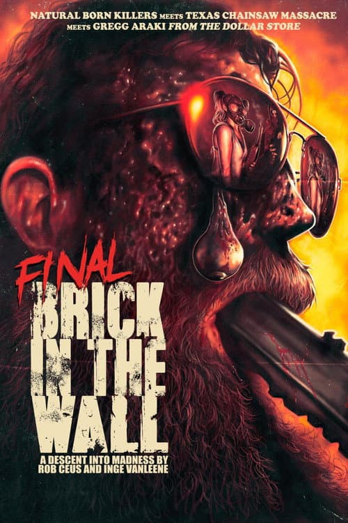 Cement: The Final Brick in the Wall (2025) poster