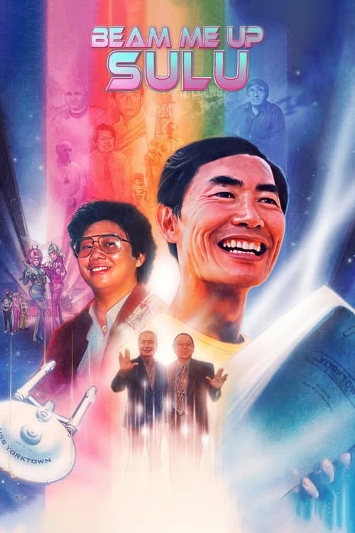 Beam Me Up, Sulu (2025) poster