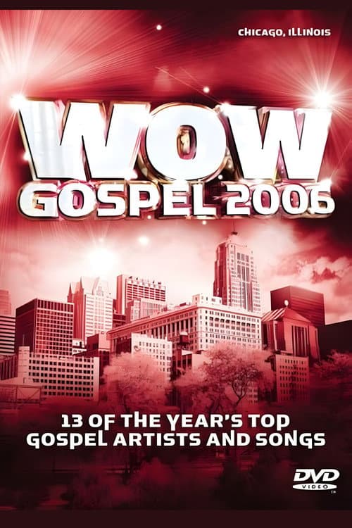 WOW Gospel 2006 (2006) poster