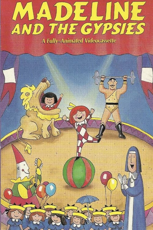 Madeline and the Gypsies (1991) poster