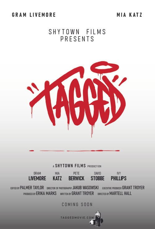 Tagged (2021) poster