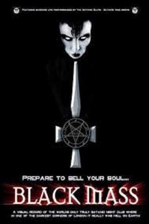 Black Mass (2005) poster